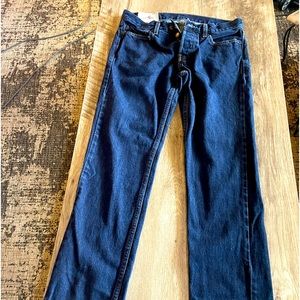 HOLLISTER men’s jeans. 30/30.  Like new. Button fly